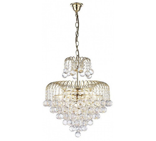 Подвесная люстра Arti Lampadari Bellagio E 1.5.50.100 G Подвесная люстра Arti Lampadari Bellagio E 1.5.50.100 G