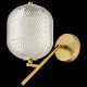 Бра Arti Lampadari Candels L 2.W4 G