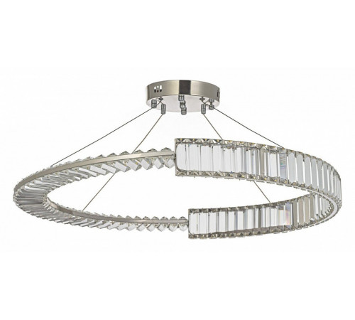 Подвесная люстра Arti Lampadari Carini L 1.5.80.100 N