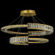 Подвесная люстра Arti Lampadari Carini L 1.5.80+100.101 G