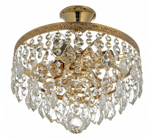 Люстра на штанге Arti Lampadari Castellana E 1.3.30.602 G Люстра на штанге Arti Lampadari Castellana E 1.3.30.602 G