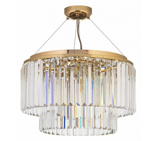 Подвесная люстра Arti Lampadari Enio E 1.5.D50.101 GP