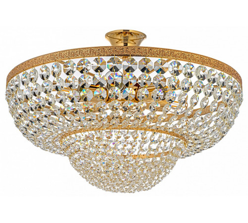 Люстра на штанге Arti Lampadari Favola E 1.3.50.502 G Люстра на штанге Arti Lampadari Favola E 1.3.50.502 G