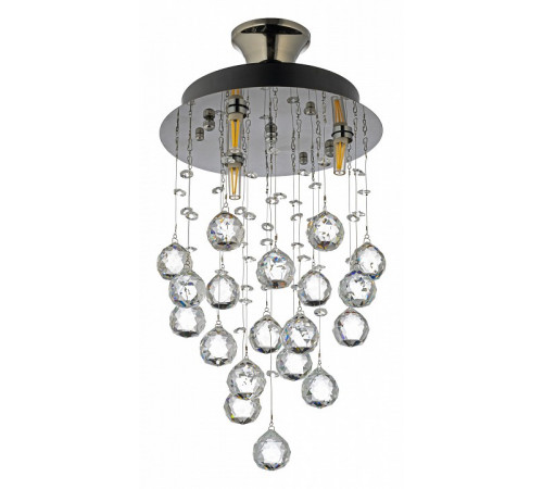 Накладная люстра Arti Lampadari Flusso H 1.4.25.615 N Накладная люстра Arti Lampadari Flusso H 1.4.25.615 N