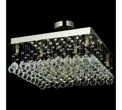 Накладная люстра Arti Lampadari Flusso H 1.4.50.616 N Накладная люстра Arti Lampadari Flusso H 1.4.50.616 N