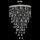 Потолочная люстра Arti Lampadari Flusso H 1.4.55.639 N