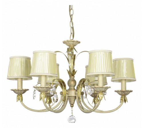 Подвесная люстра Arti Lampadari Galera E 1.1.6 CG Подвесная люстра Arti Lampadari Galera E 1.1.6 CG