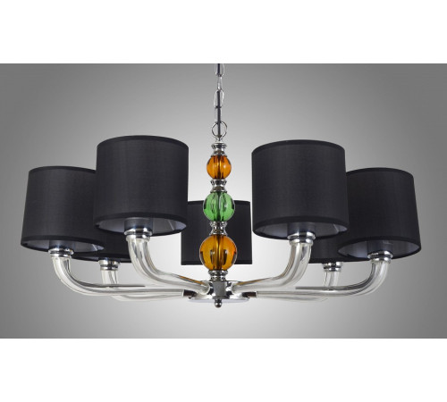 Подвесная люстра Arti Lampadari Liberi E 1.1.7 N