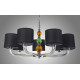 Подвесная люстра Arti Lampadari Liberi E 1.1.7 N