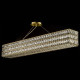 Подвесная люстра Arti Lampadari Lioni E 1.5.100x16.100 G