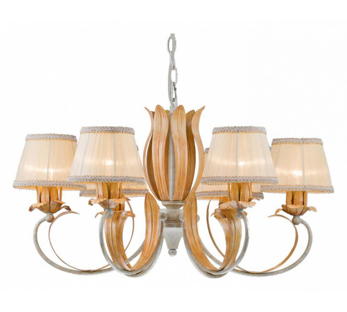 Подвесная люстра Arti Lampadari Melissa E 1.1.6 WO Подвесная люстра Arti Lampadari Melissa E 1.1.6 WO
