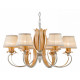 Подвесная люстра Arti Lampadari Melissa E 1.1.6 WO