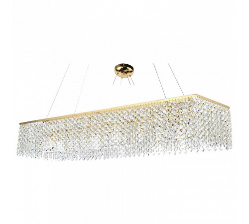 Подвесная люстра Arti Lampadari Milano E 1.5.120X30.104 G Подвесная люстра Arti Lampadari Milano E 1.5.120X30.104 G