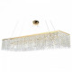 Подвесная люстра Arti Lampadari Milano E 1.5.120X30.104 G