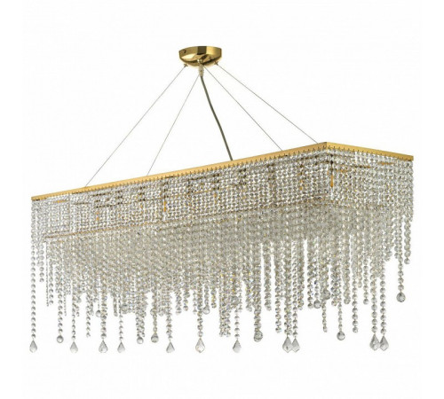 Подвесная люстра Arti Lampadari Milano E 1.5.120X30.105 G Подвесная люстра Arti Lampadari Milano E 1.5.120X30.105 G