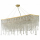 Подвесная люстра Arti Lampadari Milano E 1.5.120X30.105 G