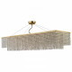 Подвесная люстра Arti Lampadari Milano E 1.5.120X30.502 G
