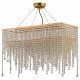 Подвесная люстра Arti Lampadari Milano E 1.5.70X25.105 N