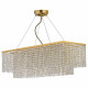 Подвесная люстра Arti Lampadari Milano E 1.5.70X25.502 N