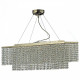 Подвесная люстра Arti Lampadari Milano E 1.5.70X25.502 N