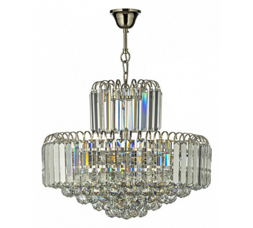 Подвесная люстра Arti Lampadari Ovada E 1.5.50.100 N Подвесная люстра Arti Lampadari Ovada E 1.5.50.100 N