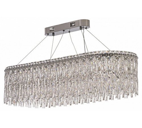 Подвесная люстра Arti Lampadari Ovindoli L 1.5.100x35.100 N Подвесная люстра Arti Lampadari Ovindoli L 1.5.100x35.100 N