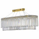 Подвесная люстра Arti Lampadari Ovindoli L 1.5.100X35.101 G