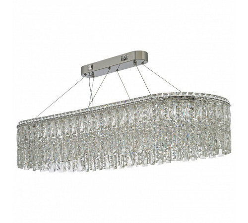 Подвесная люстра Arti Lampadari Ovindoli L 1.5.120x40.100 N Подвесная люстра Arti Lampadari Ovindoli L 1.5.120x40.100 N