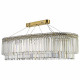 Подвесная люстра Arti Lampadari Ovindoli L 1.5.120x40.101 G
