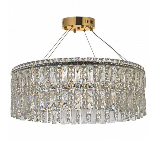 Подвесная люстра Arti Lampadari Ovindoli L 1.5.60.100 G Подвесная люстра Arti Lampadari Ovindoli L 1.5.60.100 G