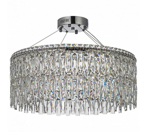 Подвесная люстра Arti Lampadari Ovindoli L 1.5.60.100 N Подвесная люстра Arti Lampadari Ovindoli L 1.5.60.100 N