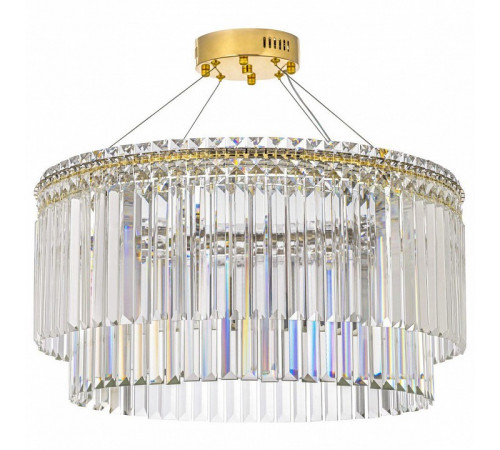 Подвесная люстра Arti Lampadari Ovindoli L 1.5.60.101 G Подвесная люстра Arti Lampadari Ovindoli L 1.5.60.101 G