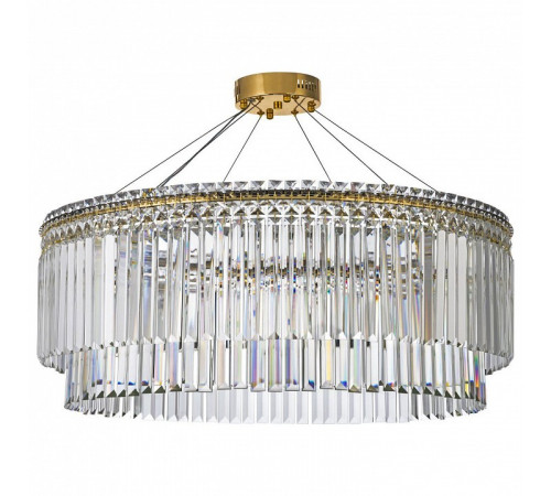 Подвесная люстра Arti Lampadari Ovindoli L 1.5.80.101 G Подвесная люстра Arti Lampadari Ovindoli L 1.5.80.101 G