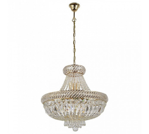 Подвесная люстра Arti Lampadari Palermo E 1.5.45.101 G Подвесная люстра Arti Lampadari Palermo E 1.5.45.101 G