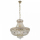 Подвесная люстра Arti Lampadari Palermo E 1.5.45.101 G