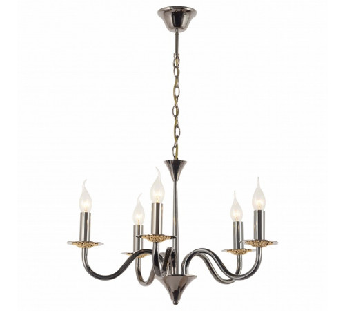 Подвесная люстра Arti Lampadari Pontone E 1.1.5 PB Подвесная люстра Arti Lampadari Pontone E 1.1.5 PB