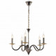 Подвесная люстра Arti Lampadari Pontone E 1.1.5 PB
