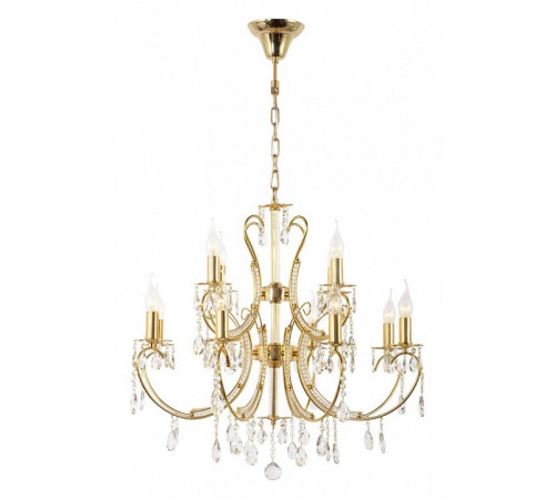 Подвесная люстра Arti Lampadari Romano E 1.1.12.600 G