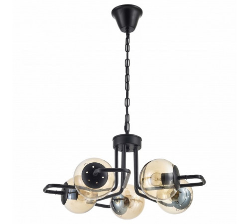 Подвесная люстра Arti Lampadari Silvia E 1.1.5 B