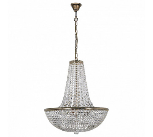 Подвесная люстра Arti Lampadari Todi E 1.5.50.100 G Подвесная люстра Arti Lampadari Todi E 1.5.50.100 G