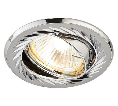 Встраиваемый светильник Ambrella Light Classic 100A GU/CH Встраиваемый светильник Ambrella Light Classic 100A GU/CH