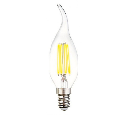 Филаментная cветодиодная лампа Ambrella Light Filament C37L E14 6W 4200K 202215