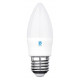 Светодиодная лампа Ambrella Light Present C37 E27 8W 4200K 206284