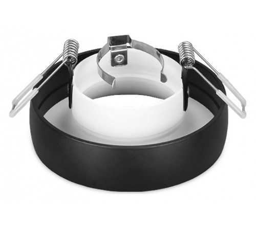 Встраиваемый светильник Ambrella Light A890 BK/WH