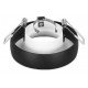 Встраиваемый светильник Ambrella Light A890 BK/WH