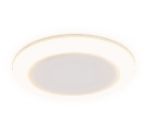 Встраиваемый светодиодный светильник Ambrella Light Led Downlight DCR303 Встраиваемый светодиодный светильник Ambrella Light Led Downlight DCR303