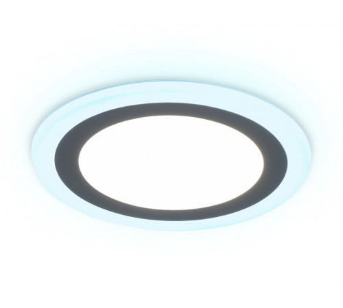 Встраиваемый светодиодный светильник Ambrella Light Downlight DCR365