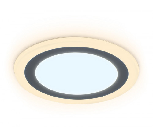 Встраиваемый светодиодный светильник Ambrella Light Downlight DCR373 Встраиваемый светодиодный светильник Ambrella Light Downlight DCR373