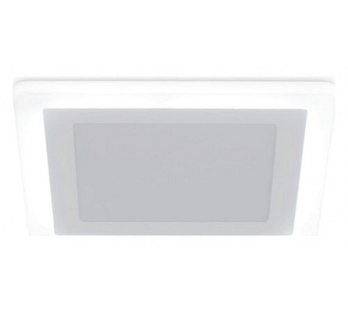 Встраиваемый светильник с подсветкой Ambrella Light Downlight DCR392 Встраиваемый светильник с подсветкой Ambrella Light Downlight DCR392