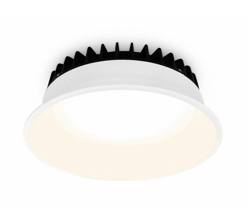 Встраиваемый светильник Ambrella Light Downlight DCR510